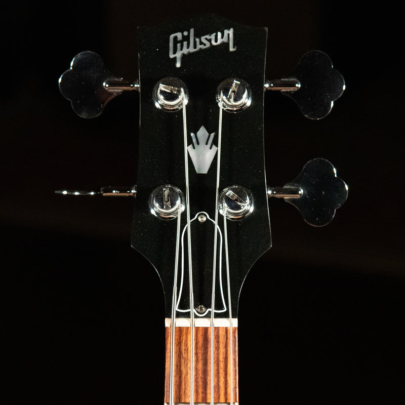2020 Gibson SG Bass Guitar, Ebony w/OHSC - Used