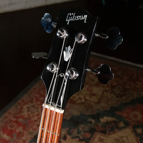 2020 Gibson SG Bass Guitar, Ebony w/OHSC - Used