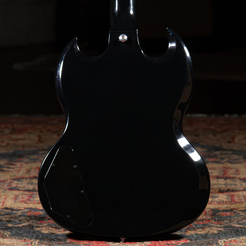 2020 Gibson SG Bass Guitar, Ebony w/OHSC - Used