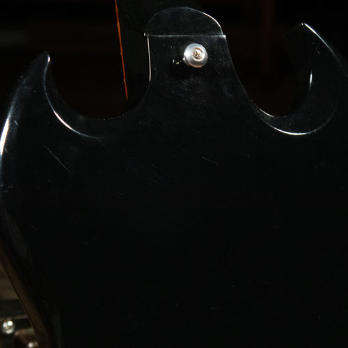 2020 Gibson SG Bass Guitar, Ebony w/OHSC - Used