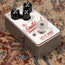 Greer Amps Southland Harmonic Overdrive Effect Pedal, White - Used