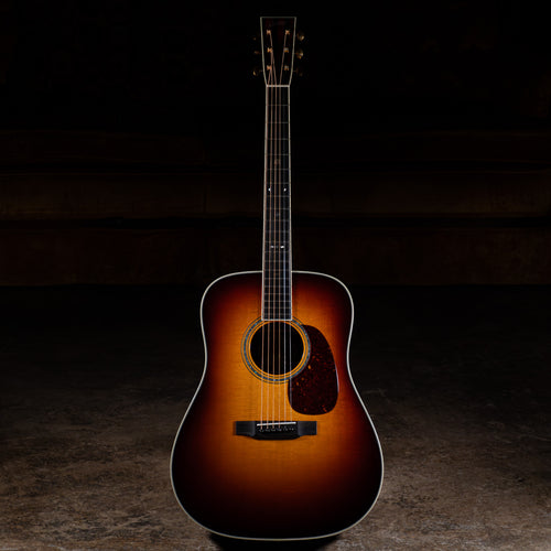 2023 Collings D3 Acoustic Guitar, Sunburst w/OHSC - Used
