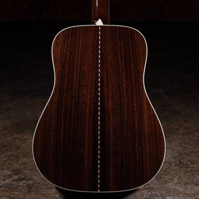 2023 Collings D3 Acoustic Guitar, Sunburst w/OHSC - Used