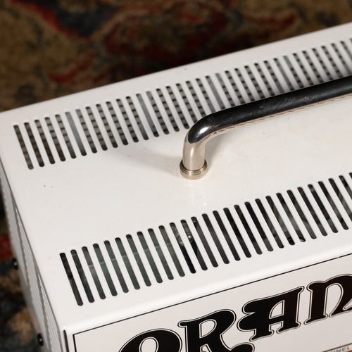 2014 Orange Amps Dual Terror 2-Channel 30W Guitar Amplifier Head w/Case - Used