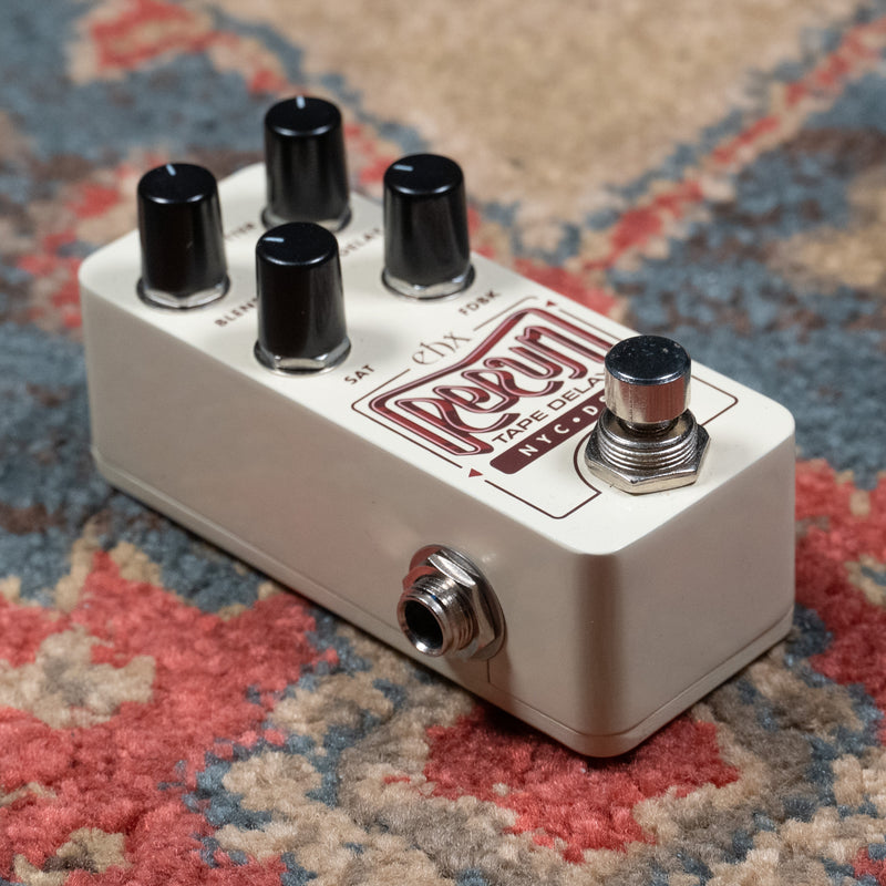 Electro Harmonix Pico Rerun Tape Delay Effect Pedal w/Box - Used