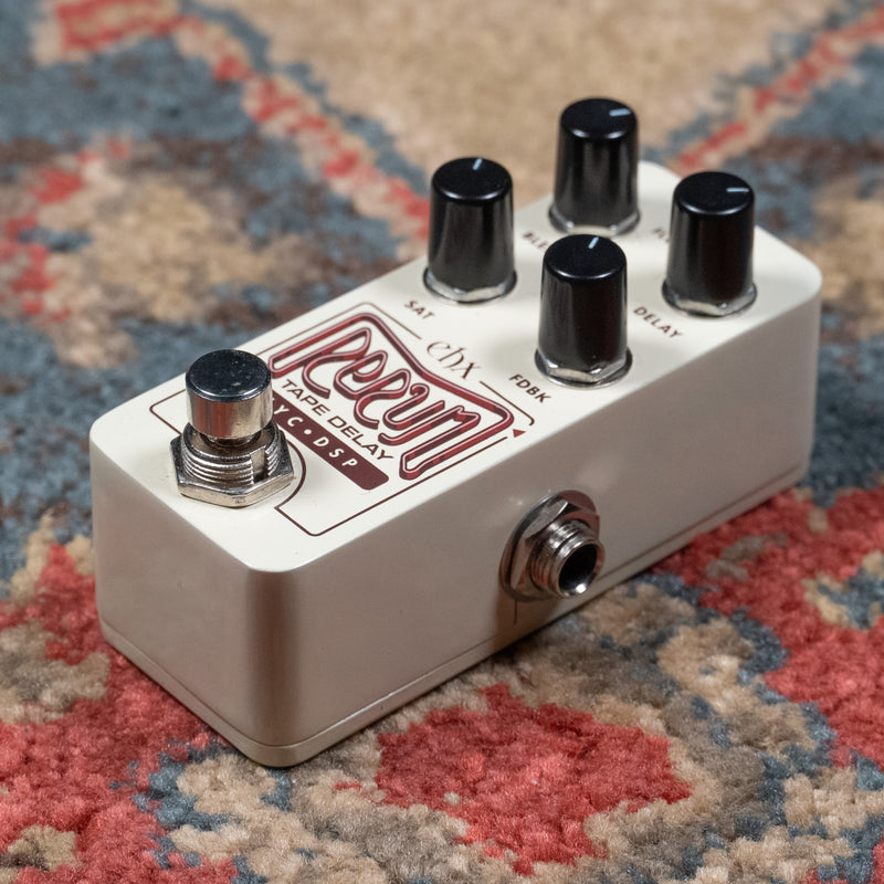 Electro Harmonix Pico Rerun Tape Delay Effect Pedal w/Box - Used
