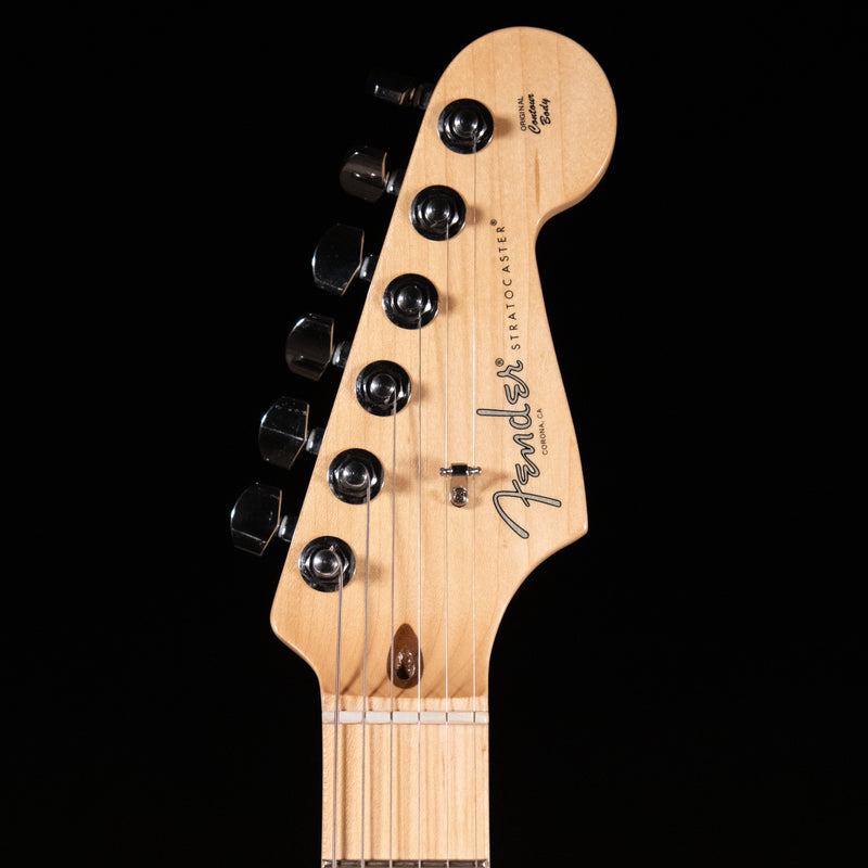 2017 Fender American Professional Stratocaster Electric Guitar, Olympic White w/OHSC - Used