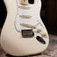 2017 Fender American Professional Stratocaster Electric Guitar, Olympic White w/OHSC - Used