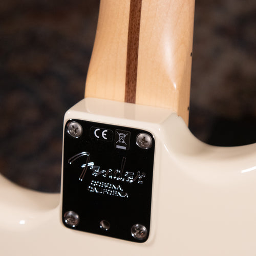 2017 Fender American Professional Stratocaster Electric