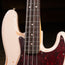 2022 Fender Flea Artist Series Jazz Bass, Road Worn Shell Pink W/HSC - Used