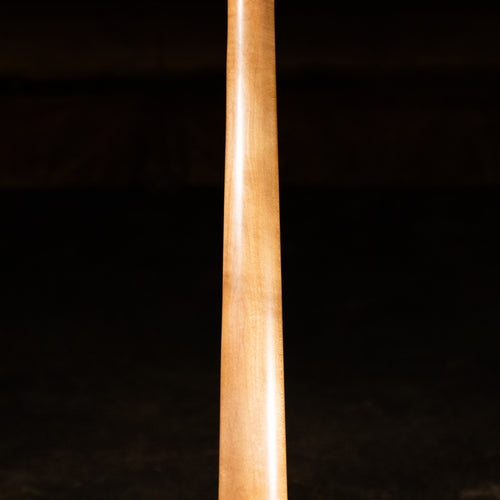 2022 Fender Flea Artist Series Jazz Bass, Road Worn Shell Pink W/HSC - Used