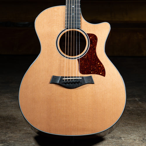 2019 Taylor 414ce LTD Acoustic-Electric Guitar, Western Cedar/Koa w/OHSC - Used