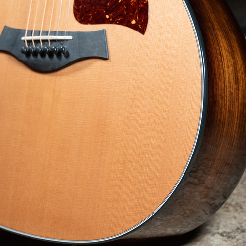 2019 Taylor 414ce LTD Acoustic-Electric Guitar, Western Cedar/Koa w/OHSC - Used