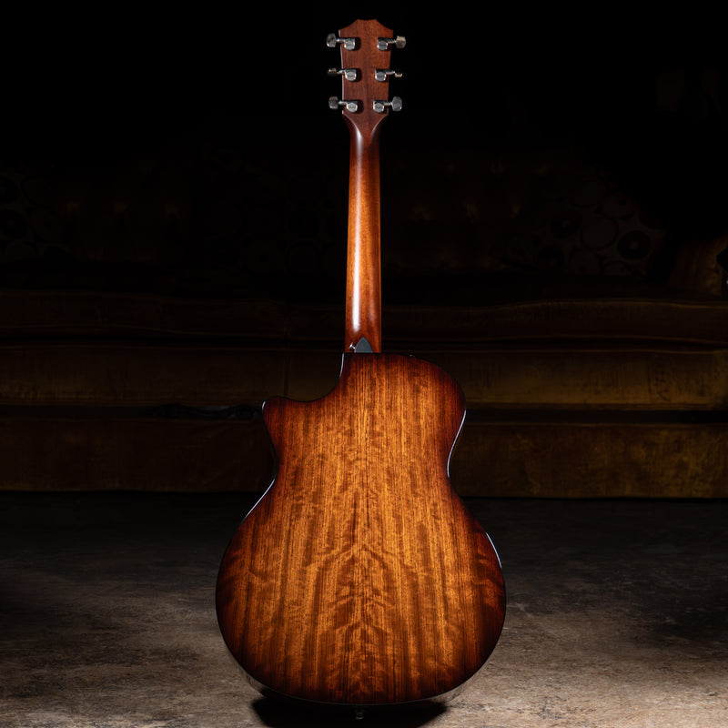 2019 Taylor 414ce LTD Acoustic-Electric Guitar, Western Cedar/Koa w/OHSC - Used
