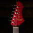 2022 Novo Serus P2 Electric Guitar, Candy Apple Red w/OGB - Used