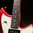 2022 Novo Serus P2 Electric Guitar, Candy Apple Red w/OGB - Used