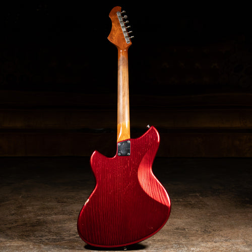2022 Novo Serus P2 Electric Guitar, Candy Apple Red w/OGB - Used 2022 Novo Serus P2 Electric Guitar, Candy Apple Red w/OGB - Used