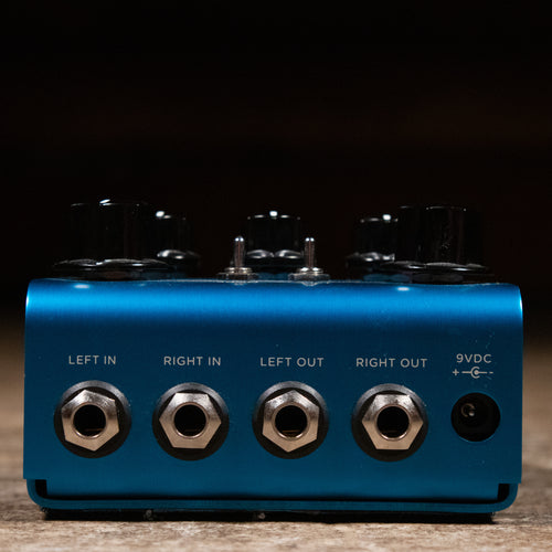 Strymon Ola dBucket Chorus and Vibrato Effect Pedal w/Box - Used