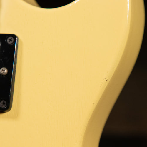 2006 Gibson Les Paul Vixen Electric Guitar, Corona Yellow w/ OGB - Used