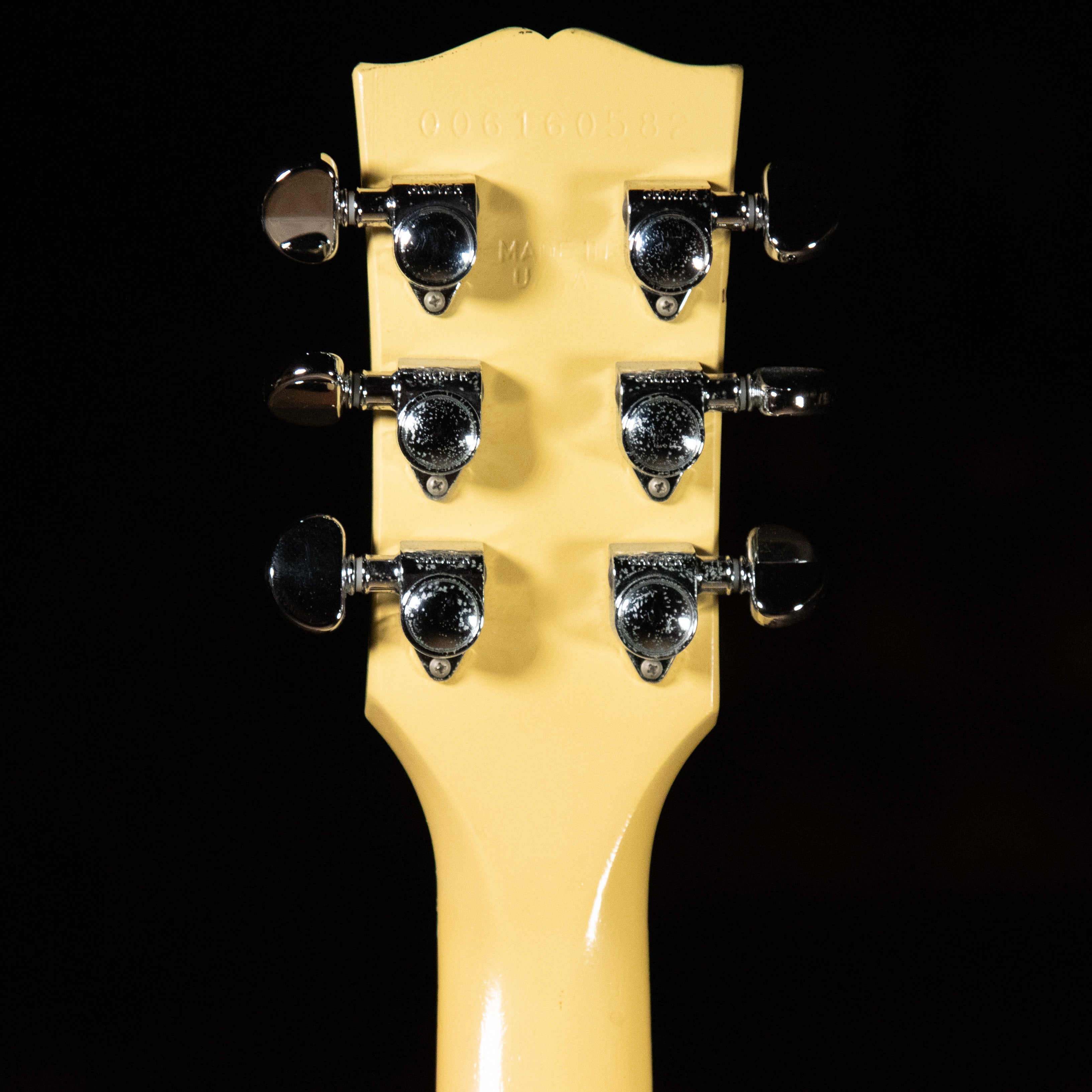Gibson Les Paul　 VIＸＥN　イエロー　2006年製 2006 Gibson Les Paul Vixen Electric Guitar, Corona Yellow w/ OGB