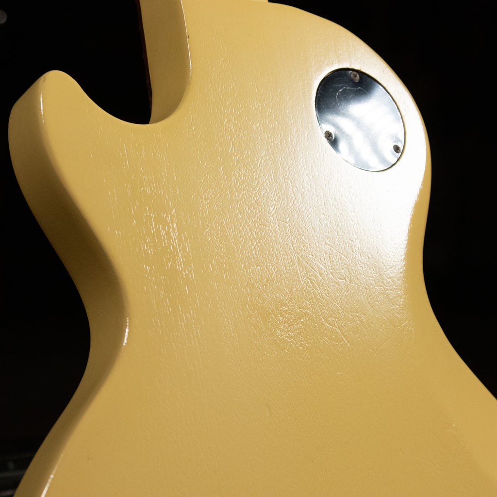 Gibson Les Paul　 VIＸＥN　イエロー　2006年製 2006 Gibson Les Paul Vixen Electric Guitar, Corona Yellow w/ OGB - Use