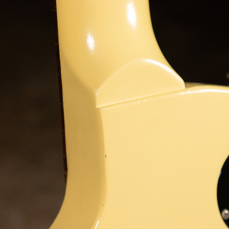 2006 Gibson Les Paul Vixen Electric Guitar, Corona Yellow w/ OGB - Used