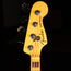 2023 Fender American Ultra Jazz Bass Guitar, Texas Tea w/OHSC - Used