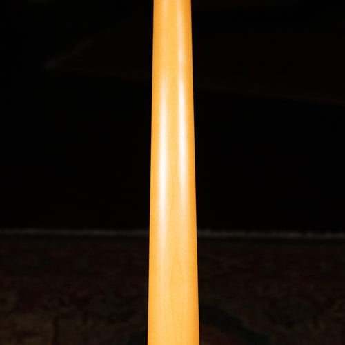 2023 Fender American Ultra Jazz Bass Guitar, Texas Tea w/OHSC - Used