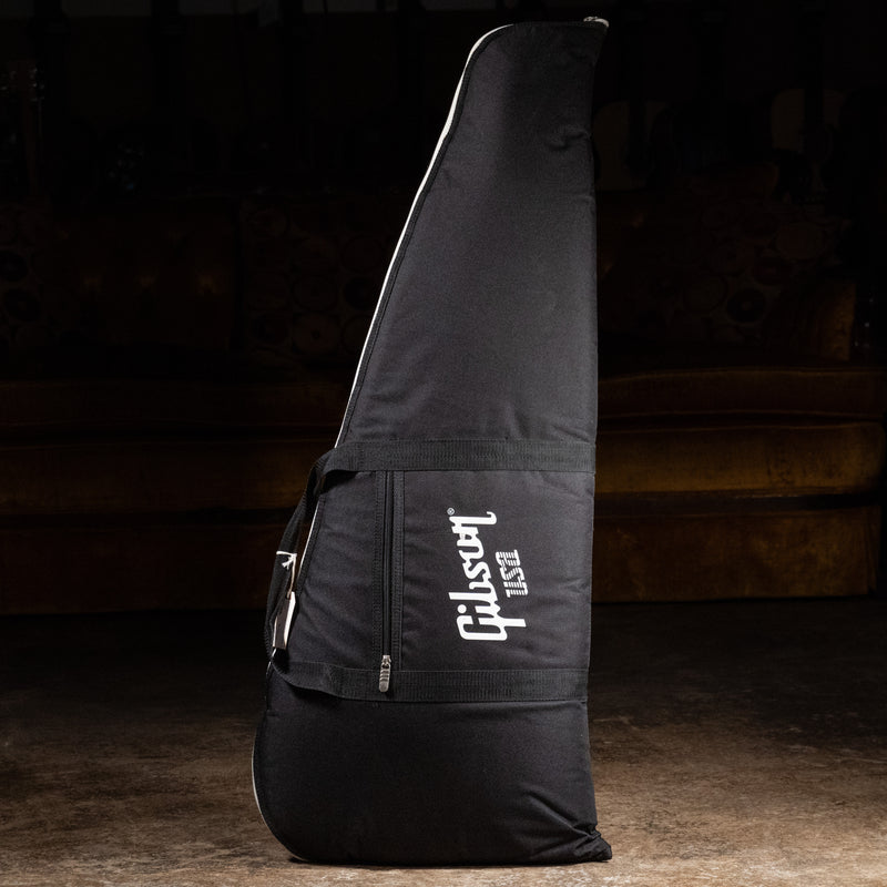 2011 Gibson Les Paul Studio 60's Tribute Electric Guitar, Worn White w/OGB - Used