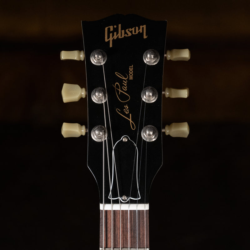 2011 Gibson Les Paul Studio 60's Tribute Electric Guitar, Worn White w/OGB - Used