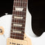 2011 Gibson Les Paul Studio 60's Tribute Electric Guitar, Worn White w/OGB - Used