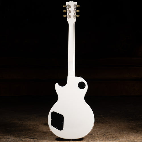 2011 Gibson Les Paul Studio 60's Tribute Electric Guitar, Worn White w/OGB - Used