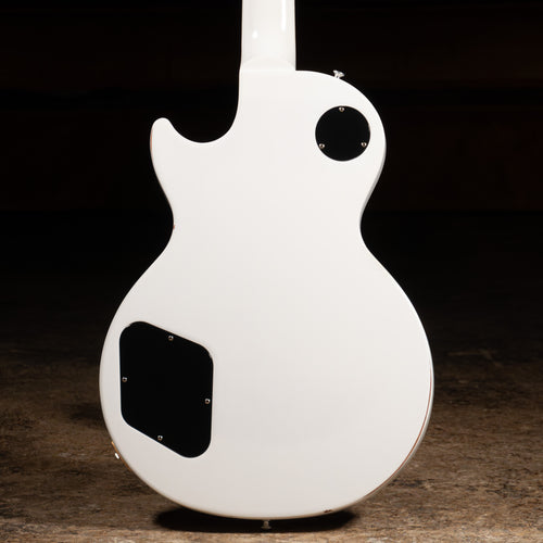 2011 Gibson Les Paul Studio 60's Tribute Electric Guitar, Worn White w/OGB - Used