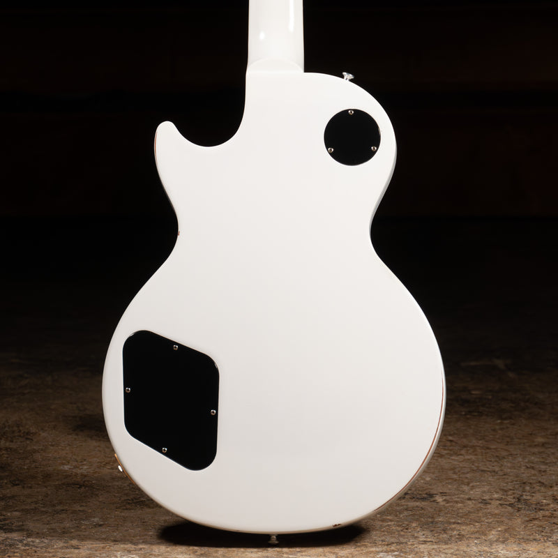 2011 Gibson Les Paul Studio 60's Tribute Electric Guitar, Worn White w/OGB - Used