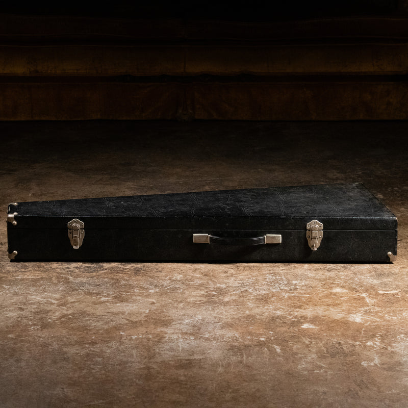 1968 Gibson Melody Maker Electric Guitar, Walnut w/ HSC - Used