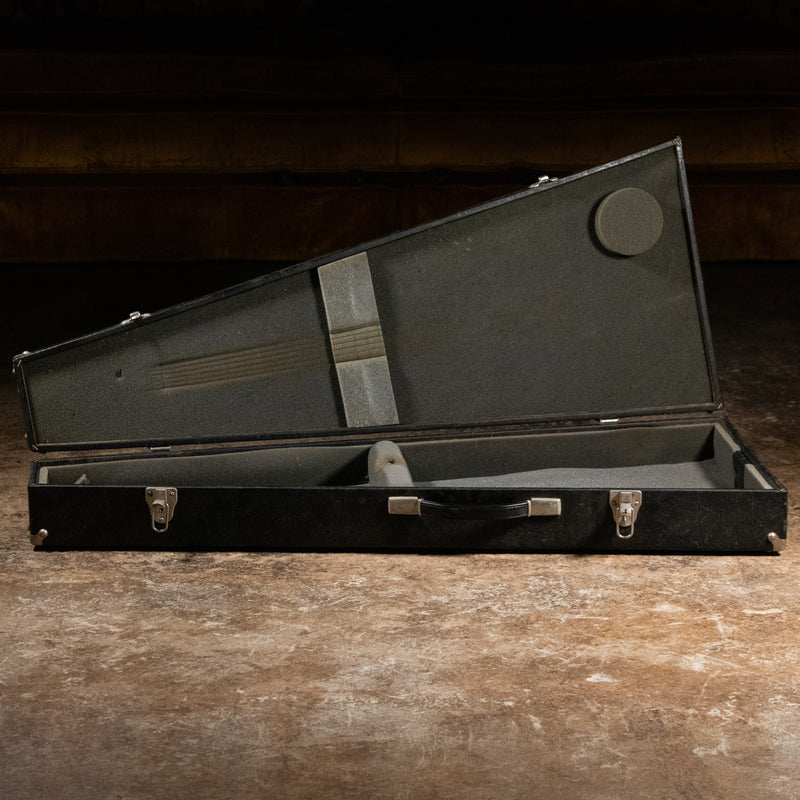 1968 Gibson Melody Maker Electric Guitar, Walnut w/ HSC - Used