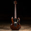 1968 Gibson Melody Maker Electric Guitar, Walnut w/ HSC - Used