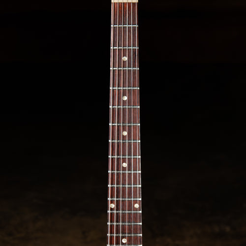 1968 Gibson Melody Maker Electric Guitar, Walnut w/ HSC - Used