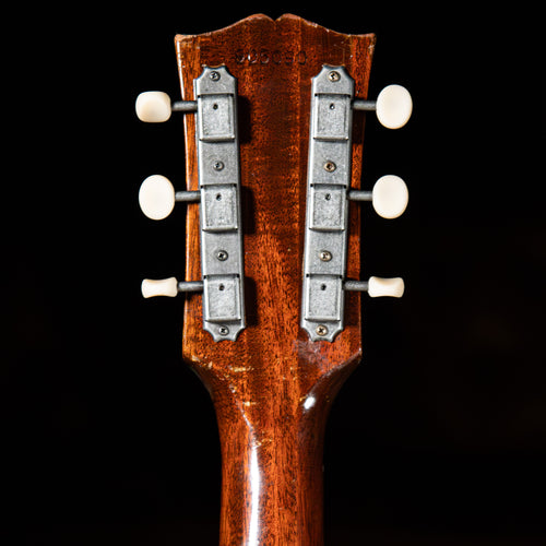 1968 Gibson Melody Maker Electric Guitar, Walnut w/ HSC - Used