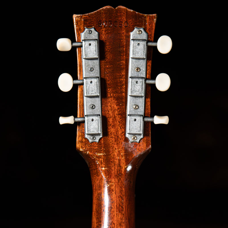 1968 Gibson Melody Maker Electric Guitar, Walnut w/ HSC - Used