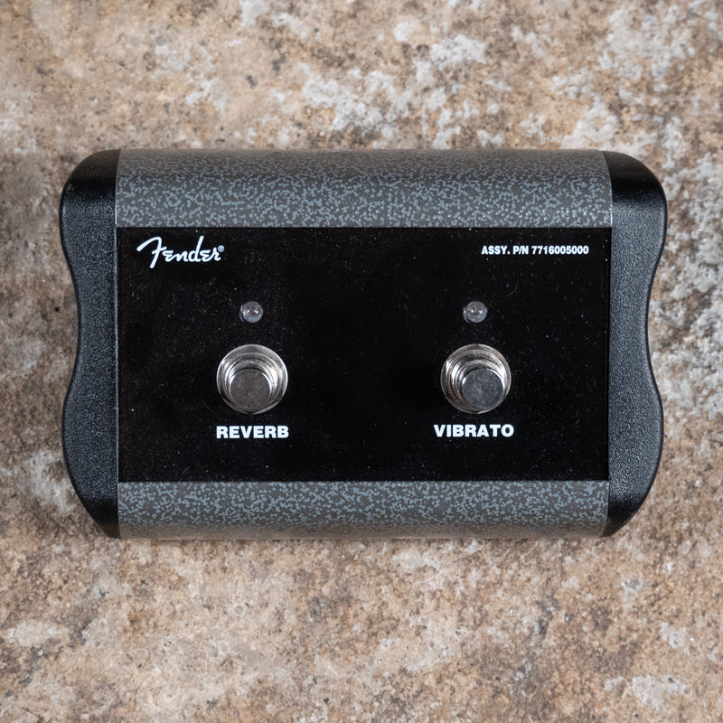 2022 Fender Princeton Reverb Tone Master Combo Amplifier w/Slipcover & Foot Switch - Used