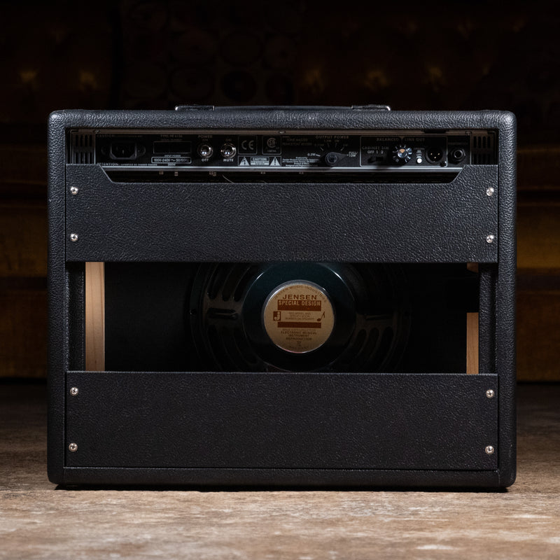 2022 Fender Princeton Reverb Tone Master Combo Amplifier w/Slipcover & Foot Switch - Used