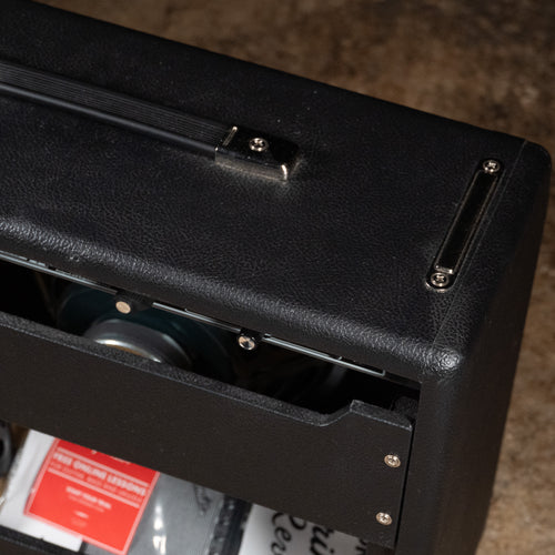 2022 Fender Princeton Reverb Tone Master Combo Amplifier w/Slipcover & Foot Switch - Used