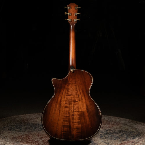 2022 Taylor Builders Edition K14ce Acoustic Guitar w/OHSC - Used