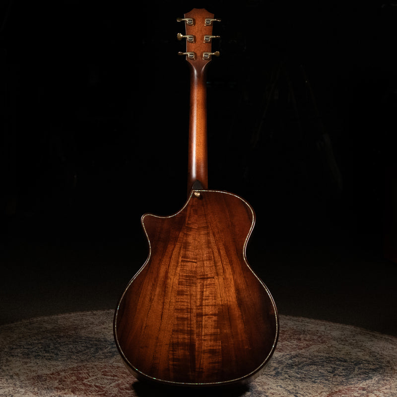 2022 Taylor Builders Edition K14ce Acoustic Guitar w/OHSC - Used