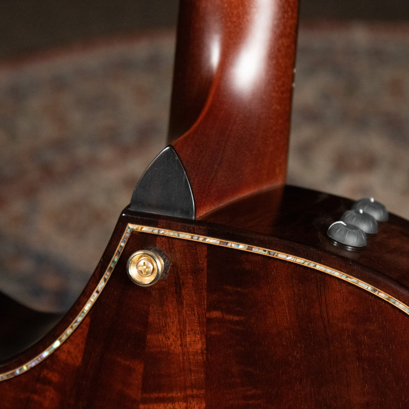 2022 Taylor Builders Edition K14ce Acoustic Guitar w/OHSC - Used