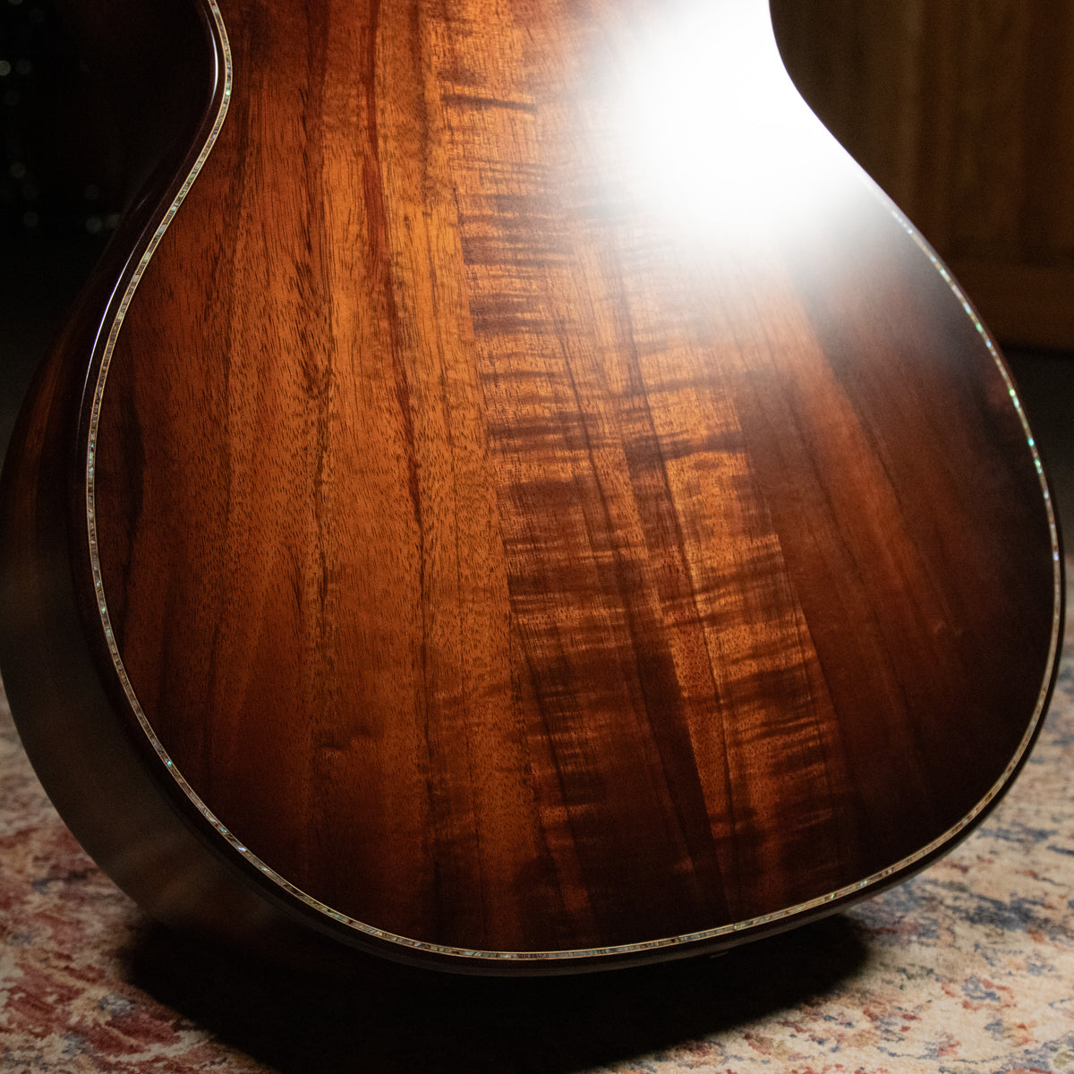 2022 Taylor Builders Edition K14ce Acoustic Guitar w/OHSC - Used
