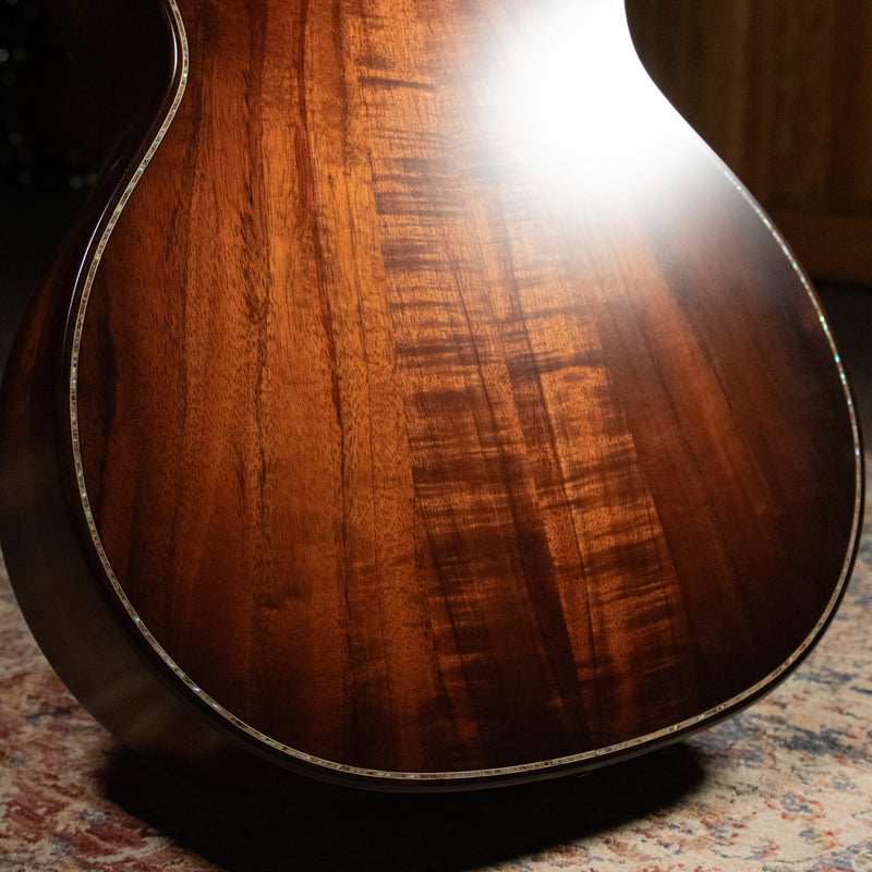 2022 Taylor Builders Edition K14ce Acoustic Guitar w/OHSC - Used