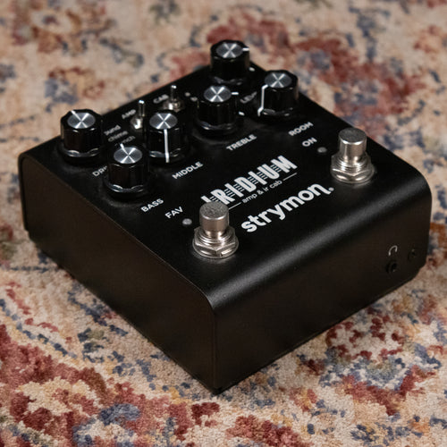 Strymon Iridium Amp and IR Cabinet Effect Pedal - Used
