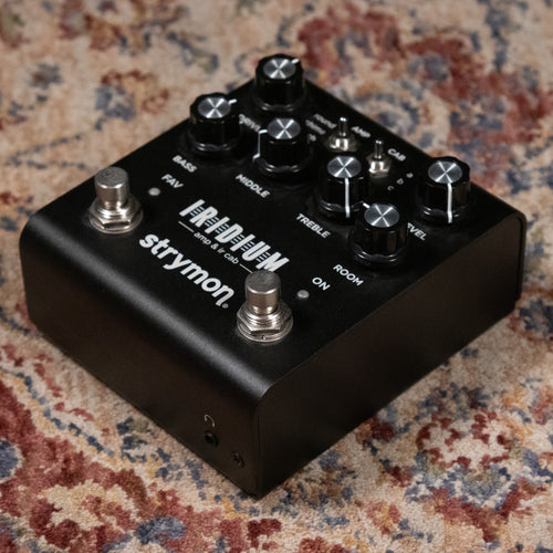 Strymon Iridium Amp and IR Cabinet Effect Pedal - Used